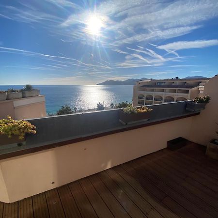 La Perla Del Mare Apartment คานส์ ภายนอก รูปภาพ