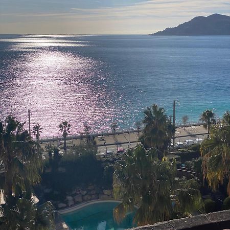 La Perla Del Mare Apartment คานส์ ภายนอก รูปภาพ