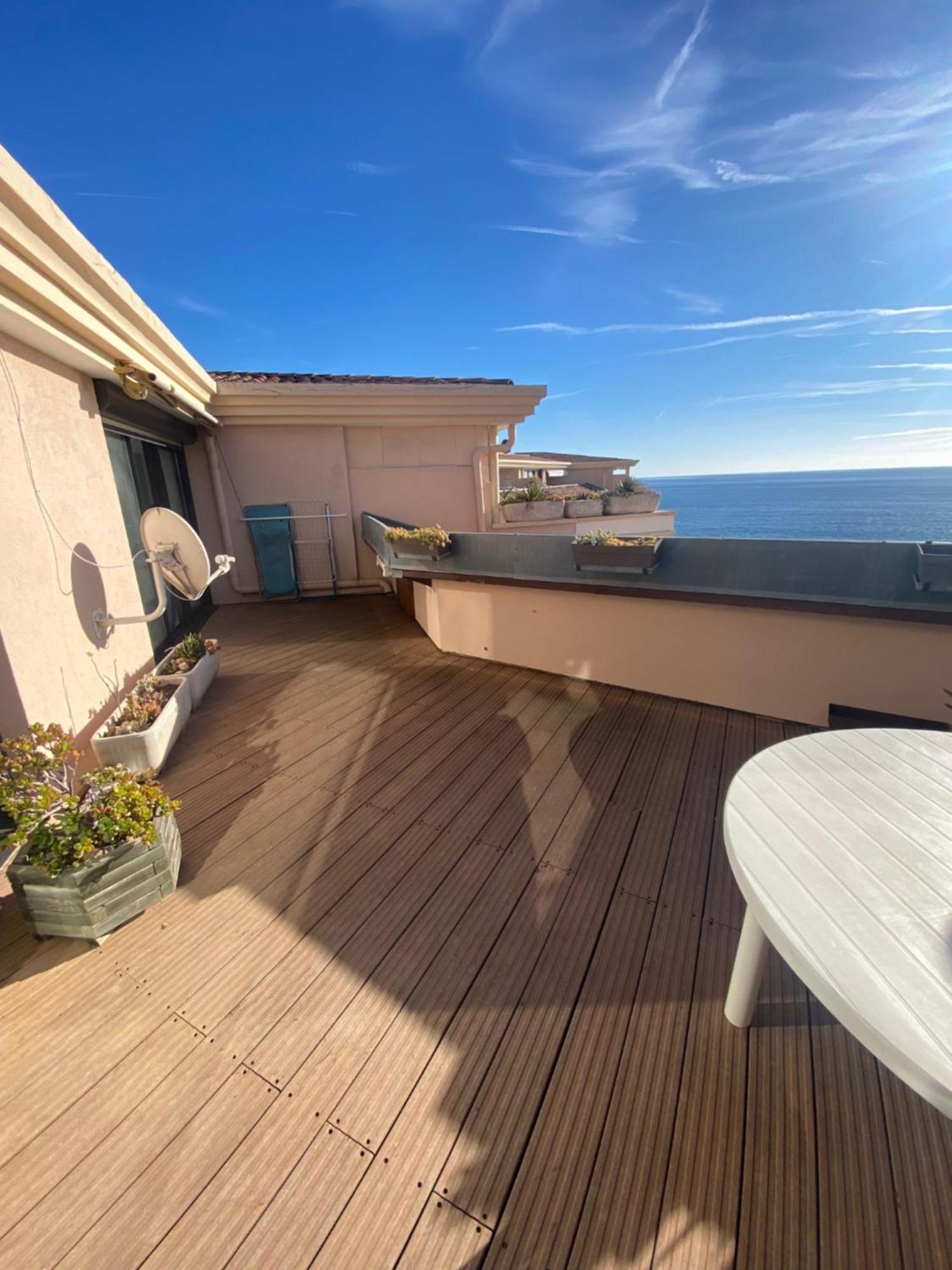 La Perla Del Mare Apartment คานส์ ภายนอก รูปภาพ