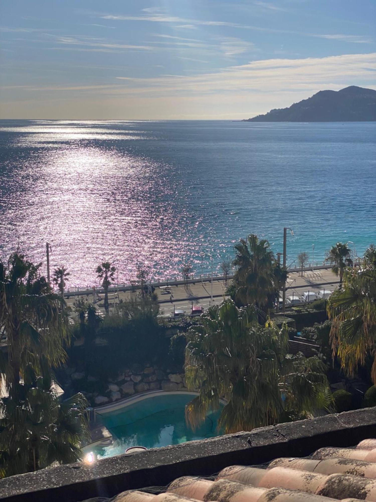 La Perla Del Mare Apartment คานส์ ภายนอก รูปภาพ