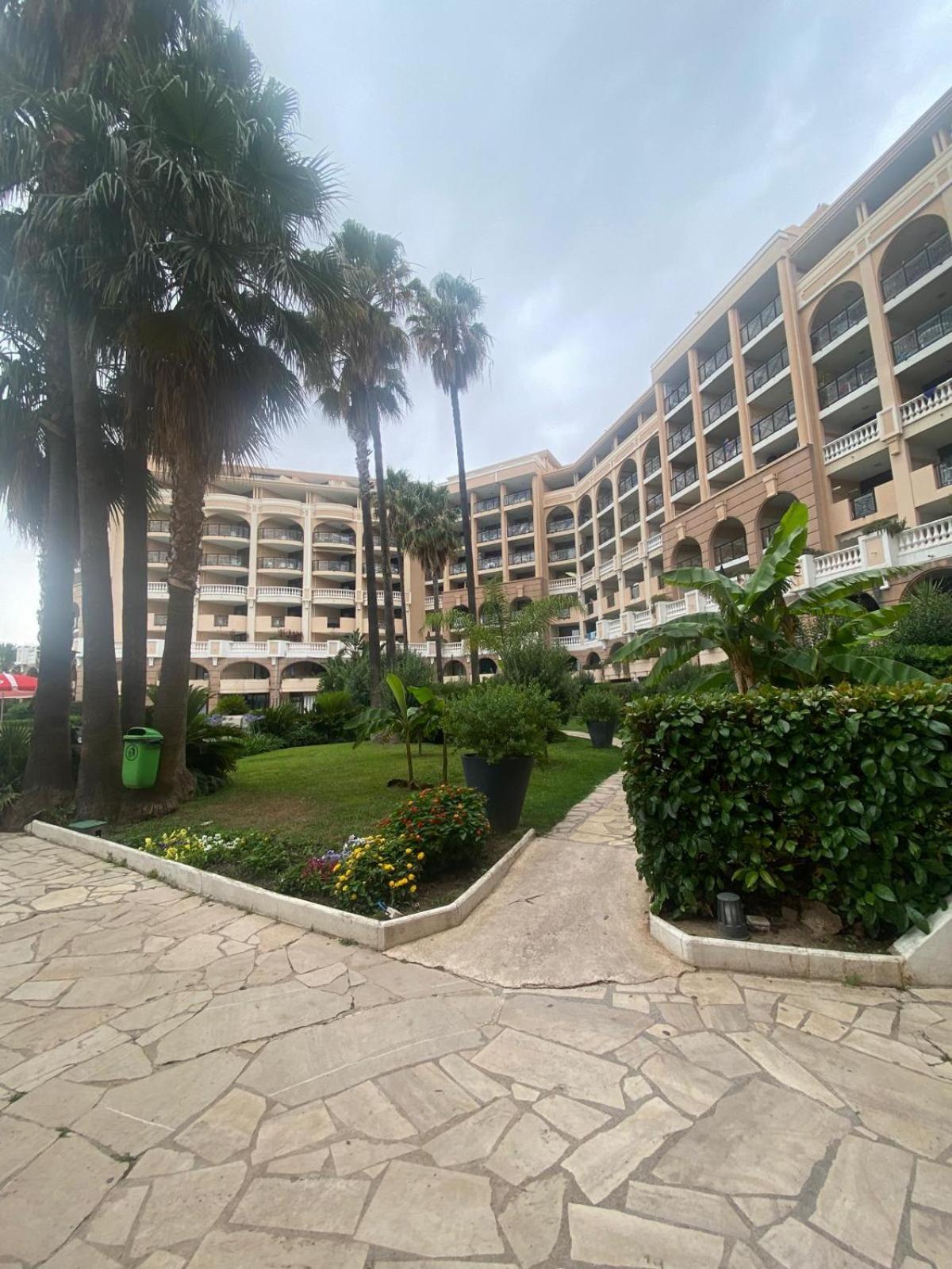 La Perla Del Mare Apartment คานส์ ภายนอก รูปภาพ
