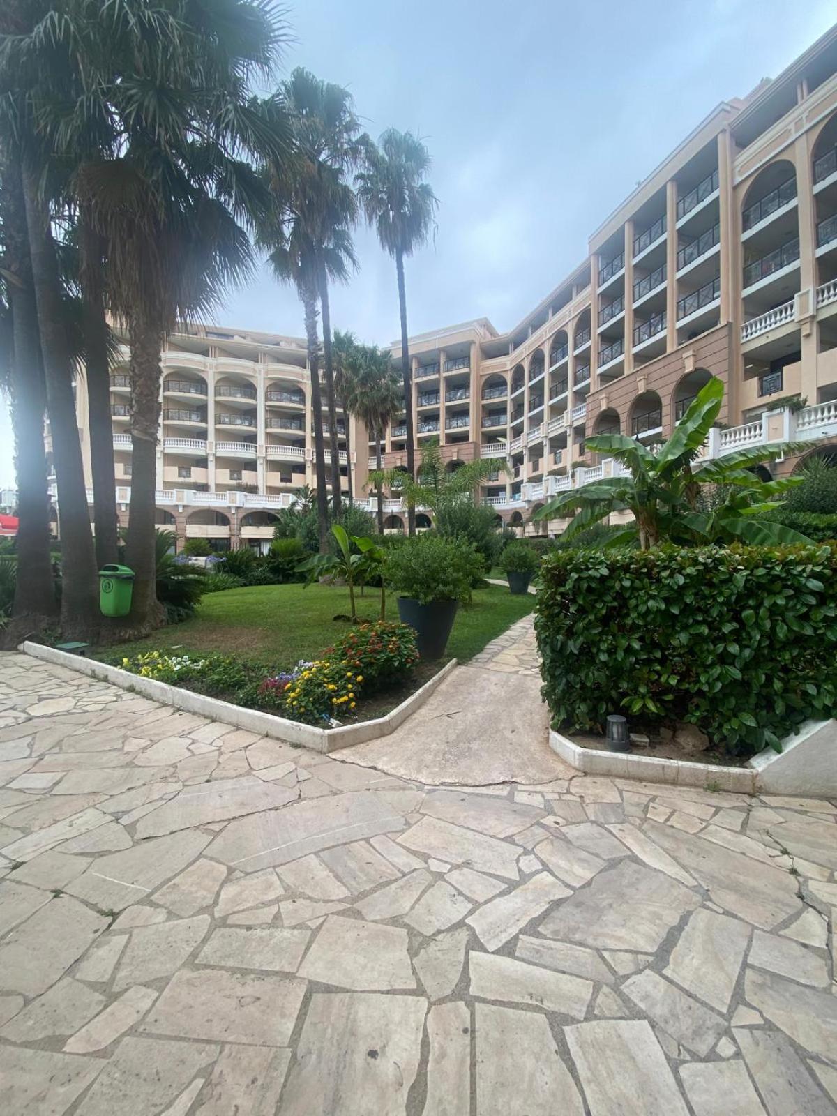 La Perla Del Mare Apartment คานส์ ภายนอก รูปภาพ